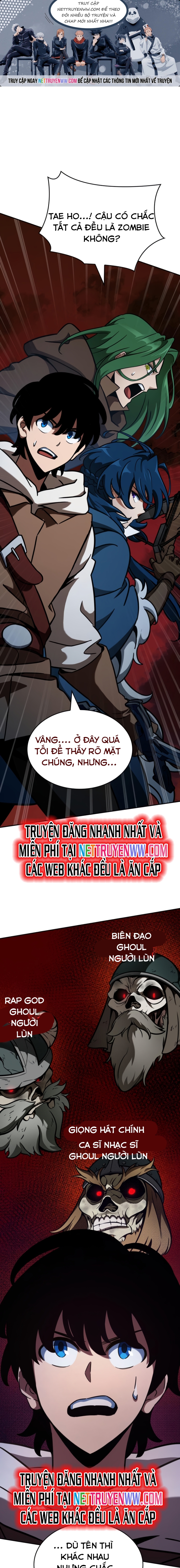 Sử Thi Valhalla Chapter 11 - Trang 2