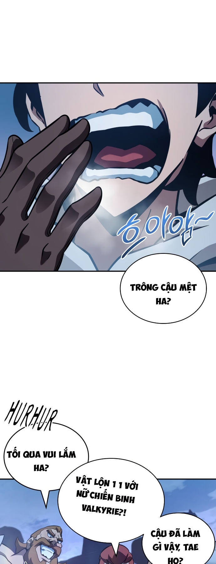 Sử Thi Valhalla Chapter 10 - Trang 2