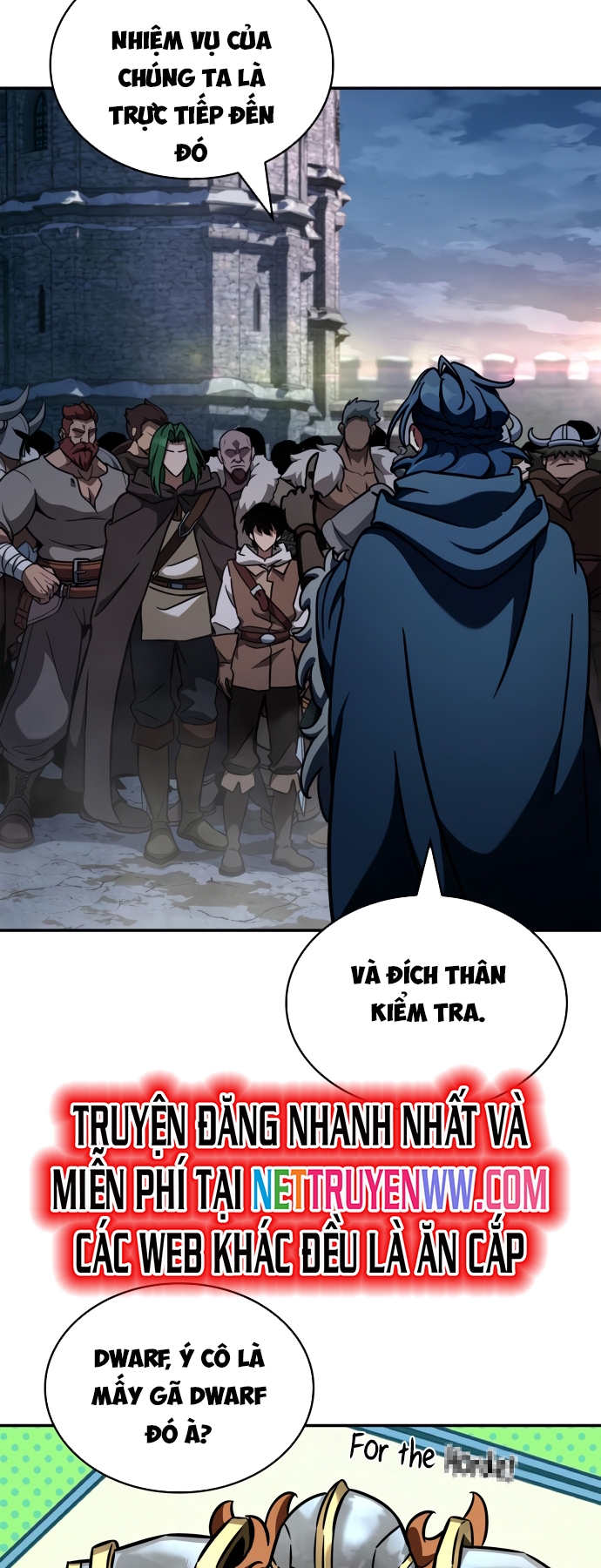 Sử Thi Valhalla Chapter 10 - Trang 2