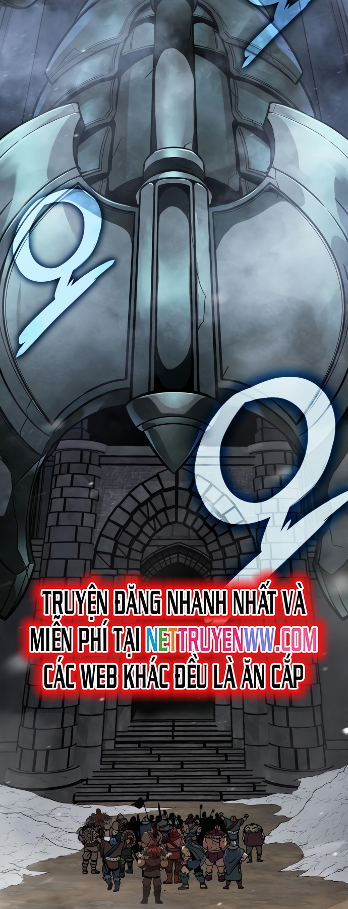 Sử Thi Valhalla Chapter 10 - Trang 2