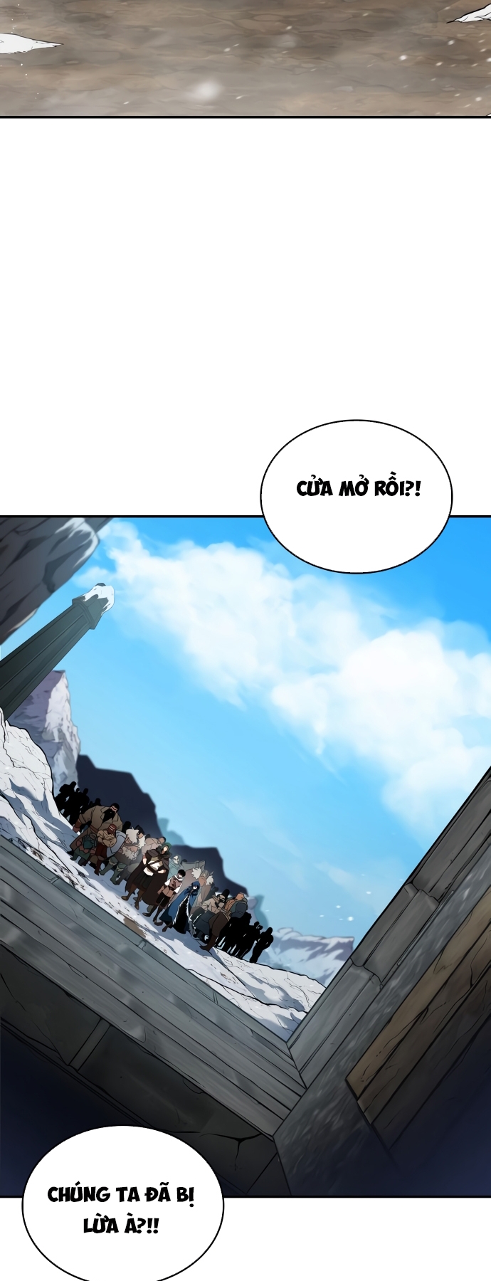 Sử Thi Valhalla Chapter 10 - Trang 2