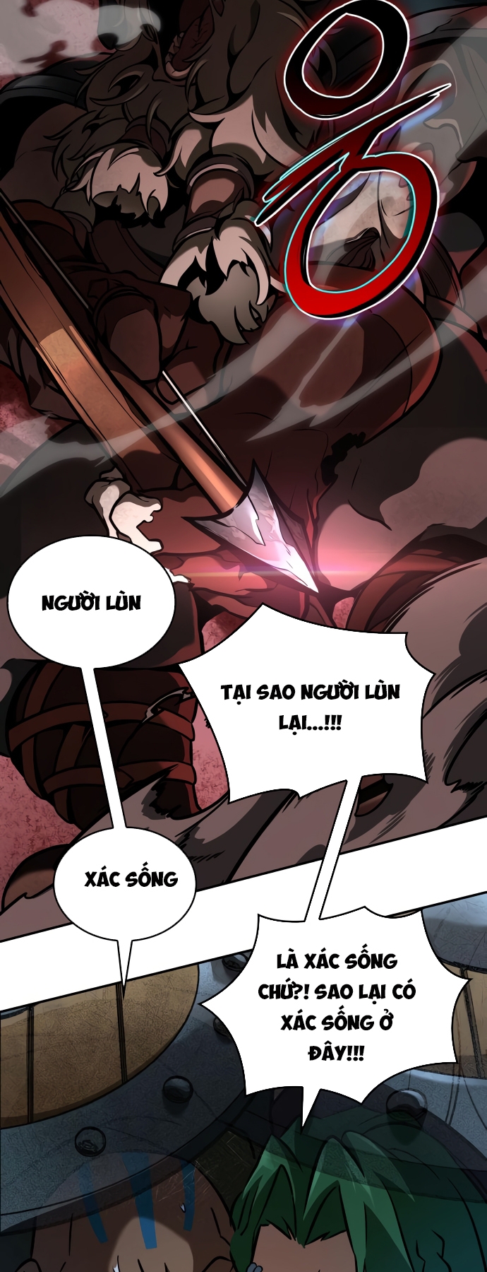 Sử Thi Valhalla Chapter 10 - Trang 2