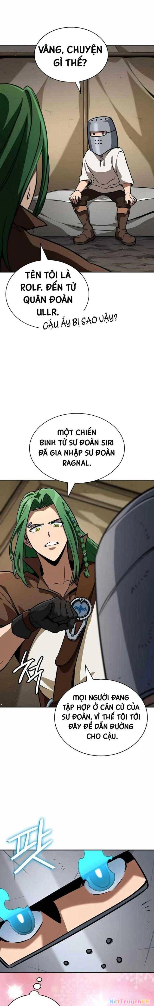 Sử Thi Valhalla Chapter 6 - Trang 2