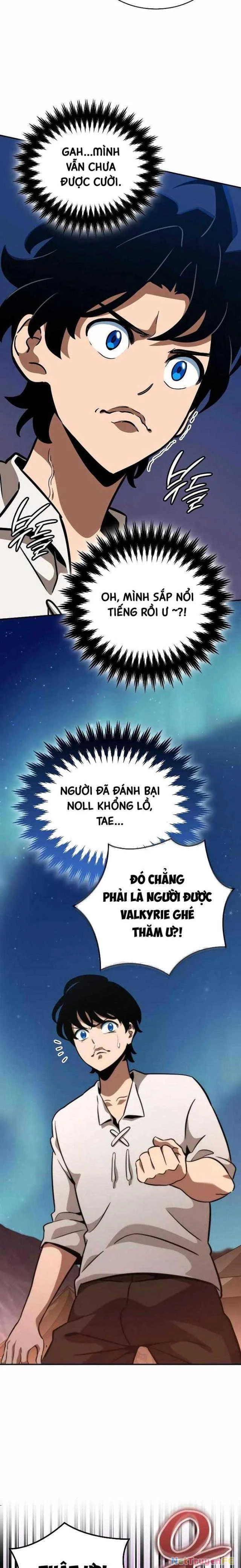 Sử Thi Valhalla Chapter 6 - Trang 2