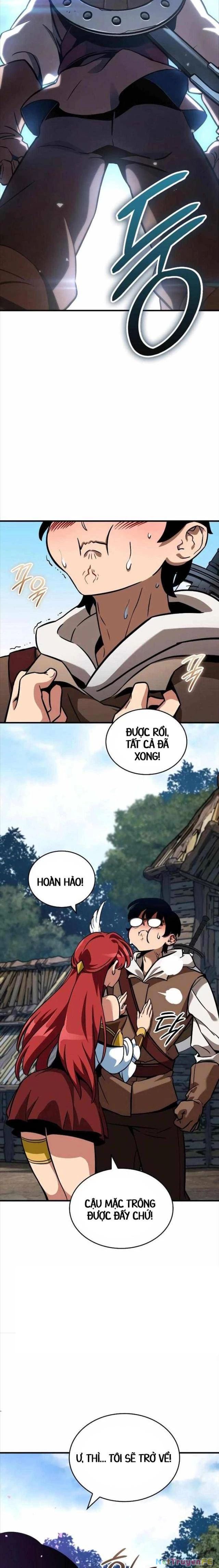 Sử Thi Valhalla Chapter 4 - Trang 2