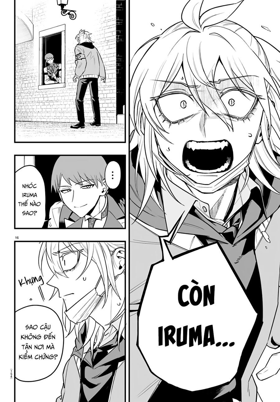 Mairimashita! Iruma-Kun: If Episode Of Mafia Chapter 16 - Trang 2