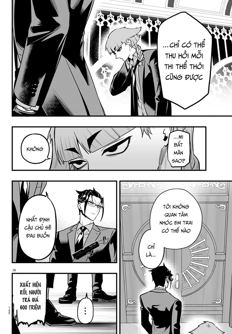 Mairimashita! Iruma-Kun: If Episode Of Mafia Chapter 16 - Trang 2