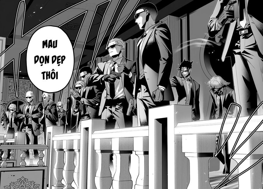 Mairimashita! Iruma-Kun: If Episode Of Mafia Chapter 16 - Trang 2