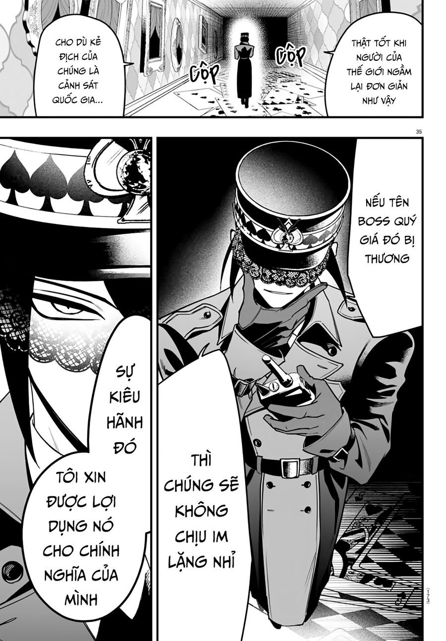 Mairimashita! Iruma-Kun: If Episode Of Mafia Chapter 16 - Trang 2