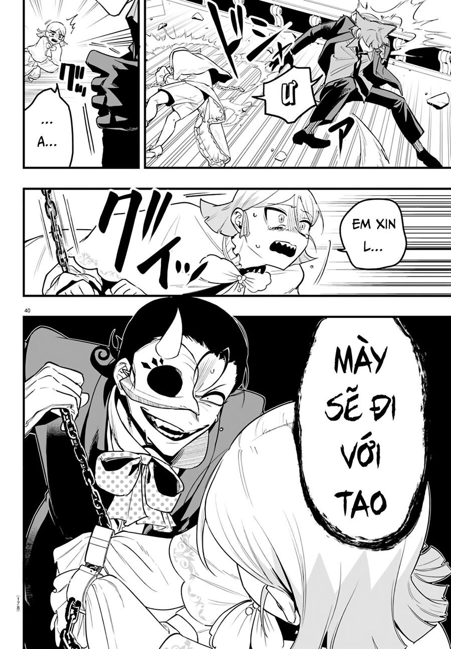 Mairimashita! Iruma-Kun: If Episode Of Mafia Chapter 16 - Trang 2