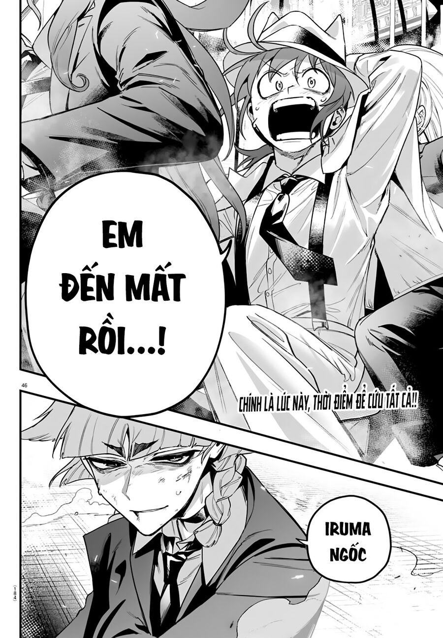 Mairimashita! Iruma-Kun: If Episode Of Mafia Chapter 16 - Trang 2