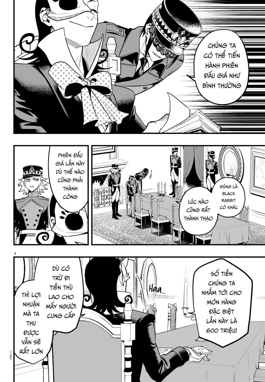 Mairimashita! Iruma-Kun: If Episode Of Mafia Chapter 16 - Trang 2