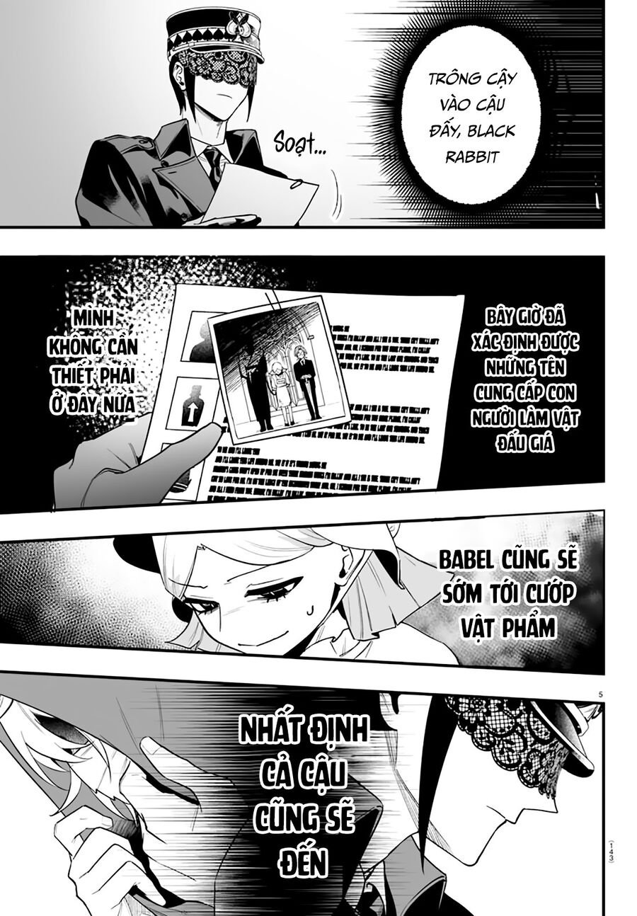 Mairimashita! Iruma-Kun: If Episode Of Mafia Chapter 16 - Trang 2