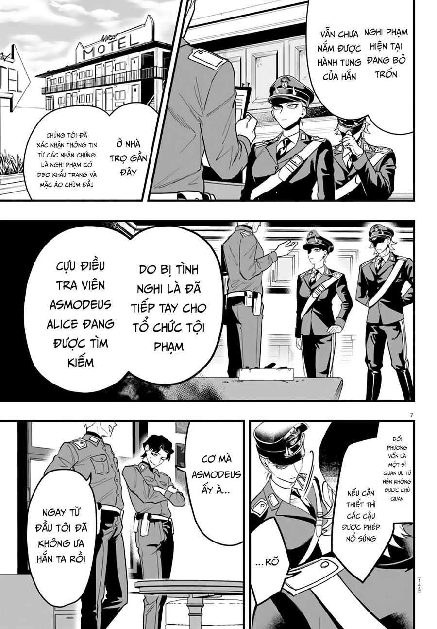 Mairimashita! Iruma-Kun: If Episode Of Mafia Chapter 16 - Trang 2