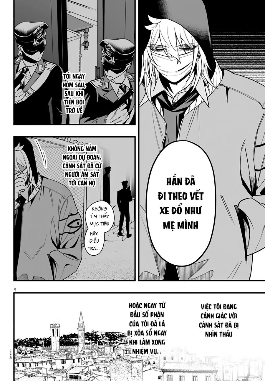 Mairimashita! Iruma-Kun: If Episode Of Mafia Chapter 16 - Trang 2