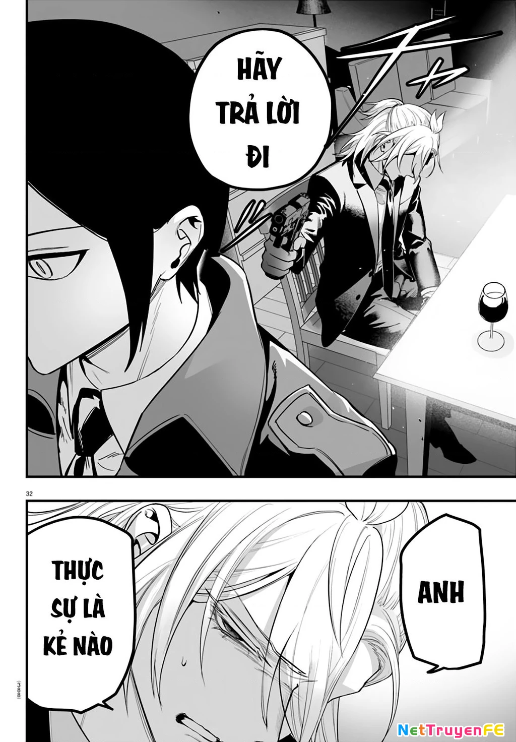 Mairimashita! Iruma-Kun: If Episode Of Mafia Chapter 14 - Trang 2