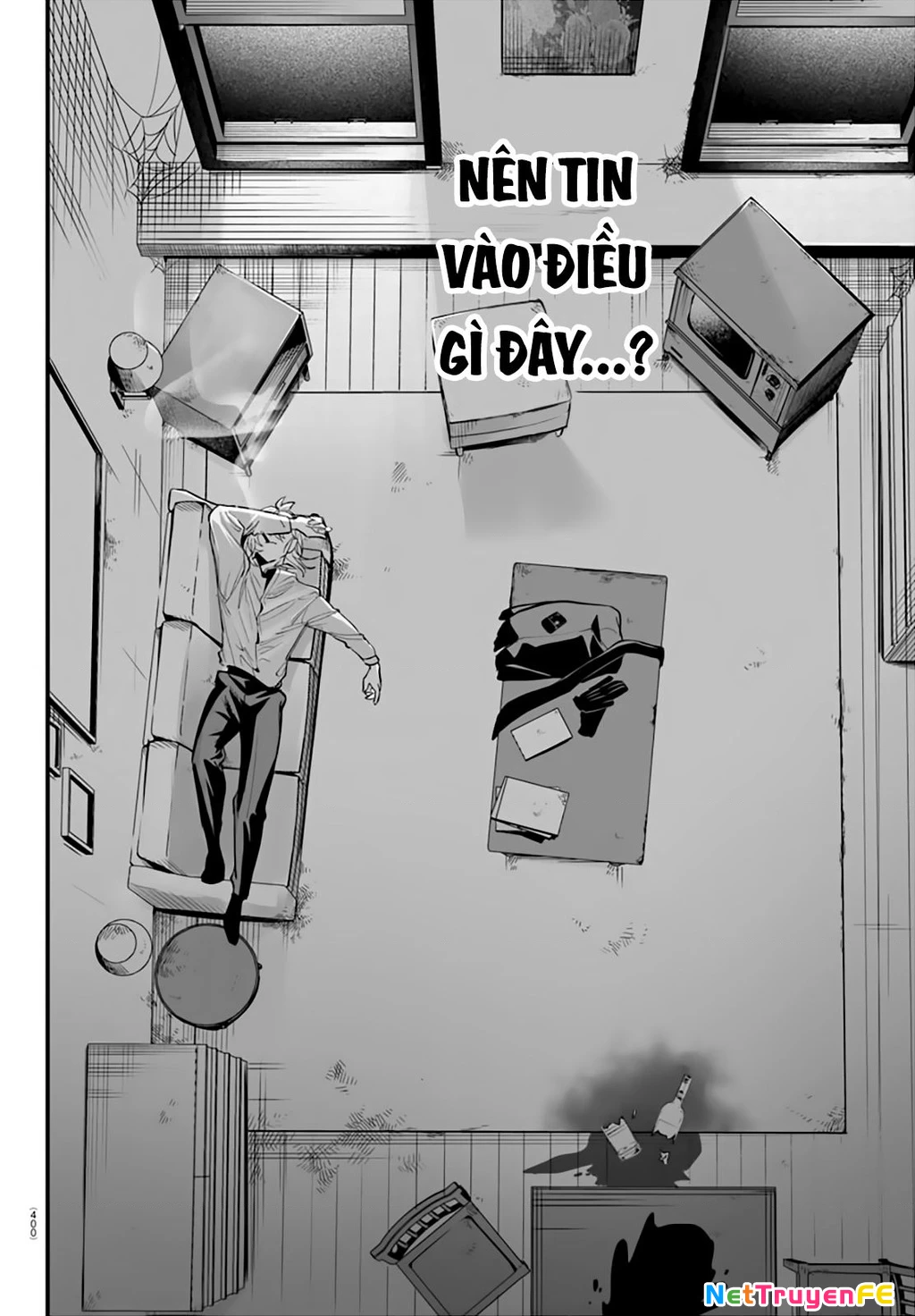 Mairimashita! Iruma-Kun: If Episode Of Mafia Chapter 14 - Trang 2