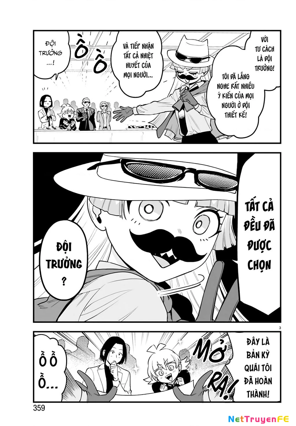 Mairimashita! Iruma-Kun: If Episode Of Mafia Chapter 14 - Trang 2