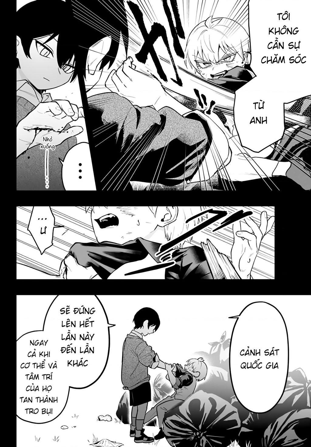 Mairimashita! Iruma-Kun: If Episode Of Mafia Chapter 13 - Trang 2