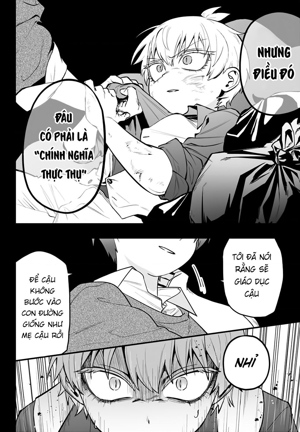 Mairimashita! Iruma-Kun: If Episode Of Mafia Chapter 13 - Trang 2