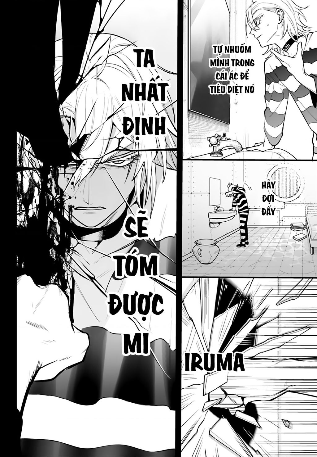 Mairimashita! Iruma-Kun: If Episode Of Mafia Chapter 13 - Trang 2