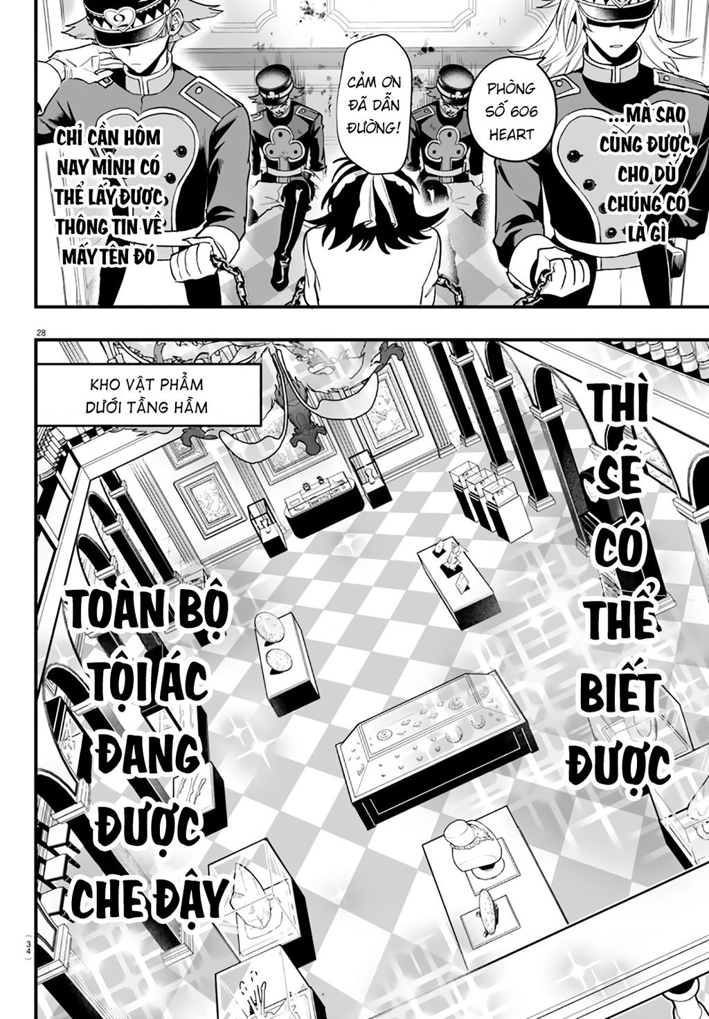 Mairimashita! Iruma-Kun: If Episode Of Mafia Chapter 13 - Trang 2