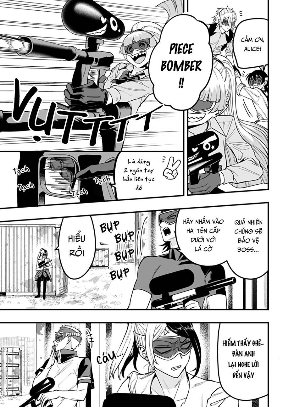 Mairimashita! Iruma-Kun: If Episode Of Mafia Chapter 10 - Trang 2