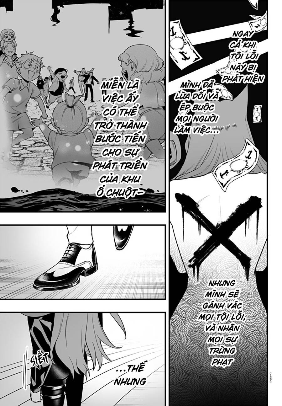 Mairimashita! Iruma-Kun: If Episode Of Mafia Chapter 10 - Trang 2