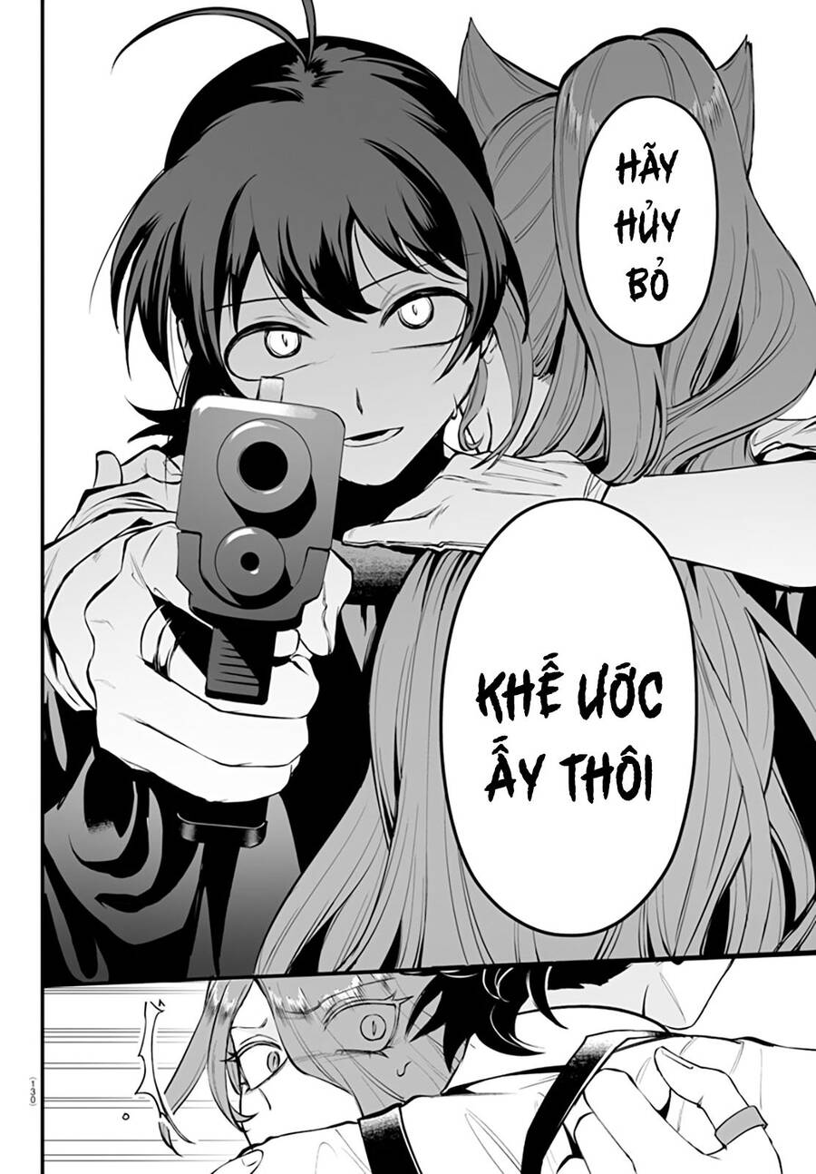 Mairimashita! Iruma-Kun: If Episode Of Mafia Chapter 10 - Trang 2