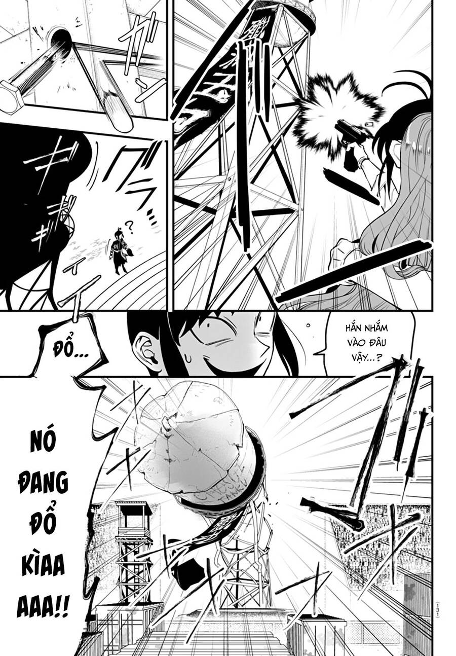 Mairimashita! Iruma-Kun: If Episode Of Mafia Chapter 10 - Trang 2