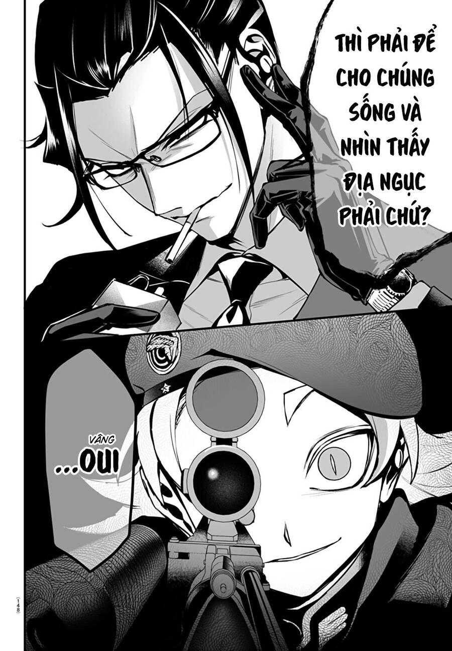 Mairimashita! Iruma-Kun: If Episode Of Mafia Chapter 10 - Trang 2