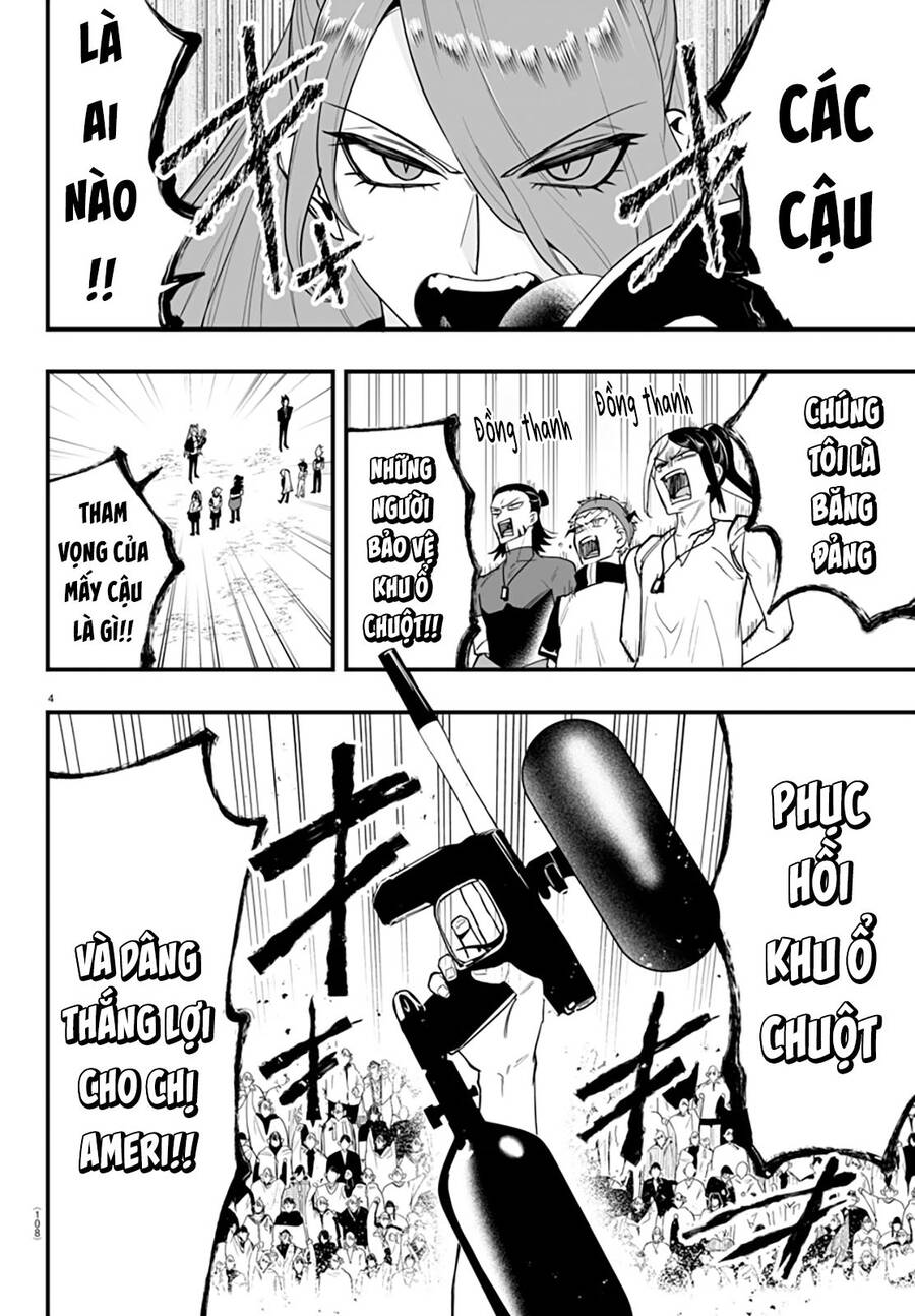 Mairimashita! Iruma-Kun: If Episode Of Mafia Chapter 10 - Trang 2