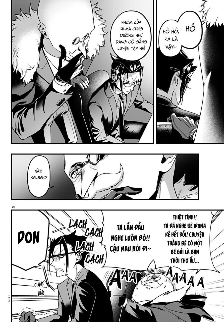 Mairimashita! Iruma-Kun: If Episode Of Mafia Chapter 9 - Trang 2