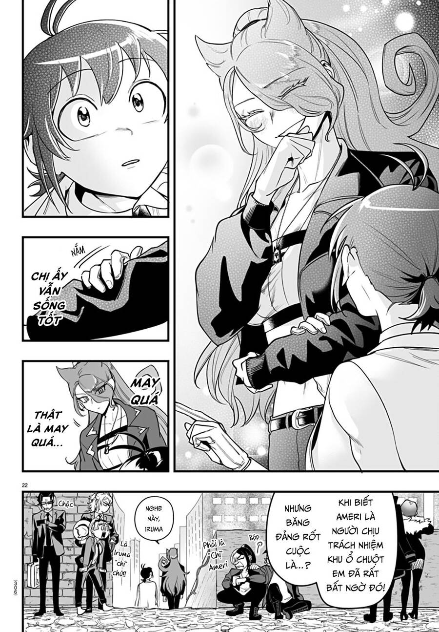 Mairimashita! Iruma-Kun: If Episode Of Mafia Chapter 8 - Trang 2