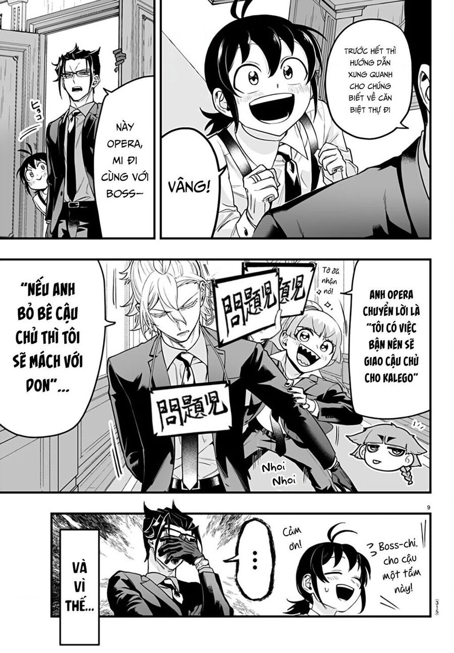 Mairimashita! Iruma-Kun: If Episode Of Mafia Chapter 7 - Trang 2