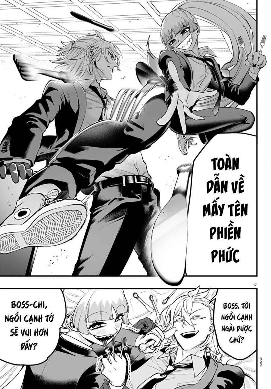 Mairimashita! Iruma-Kun: If Episode Of Mafia Chapter 7 - Trang 2