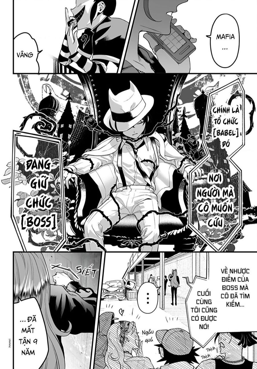 Mairimashita! Iruma-Kun: If Episode Of Mafia Chapter 7 - Trang 2