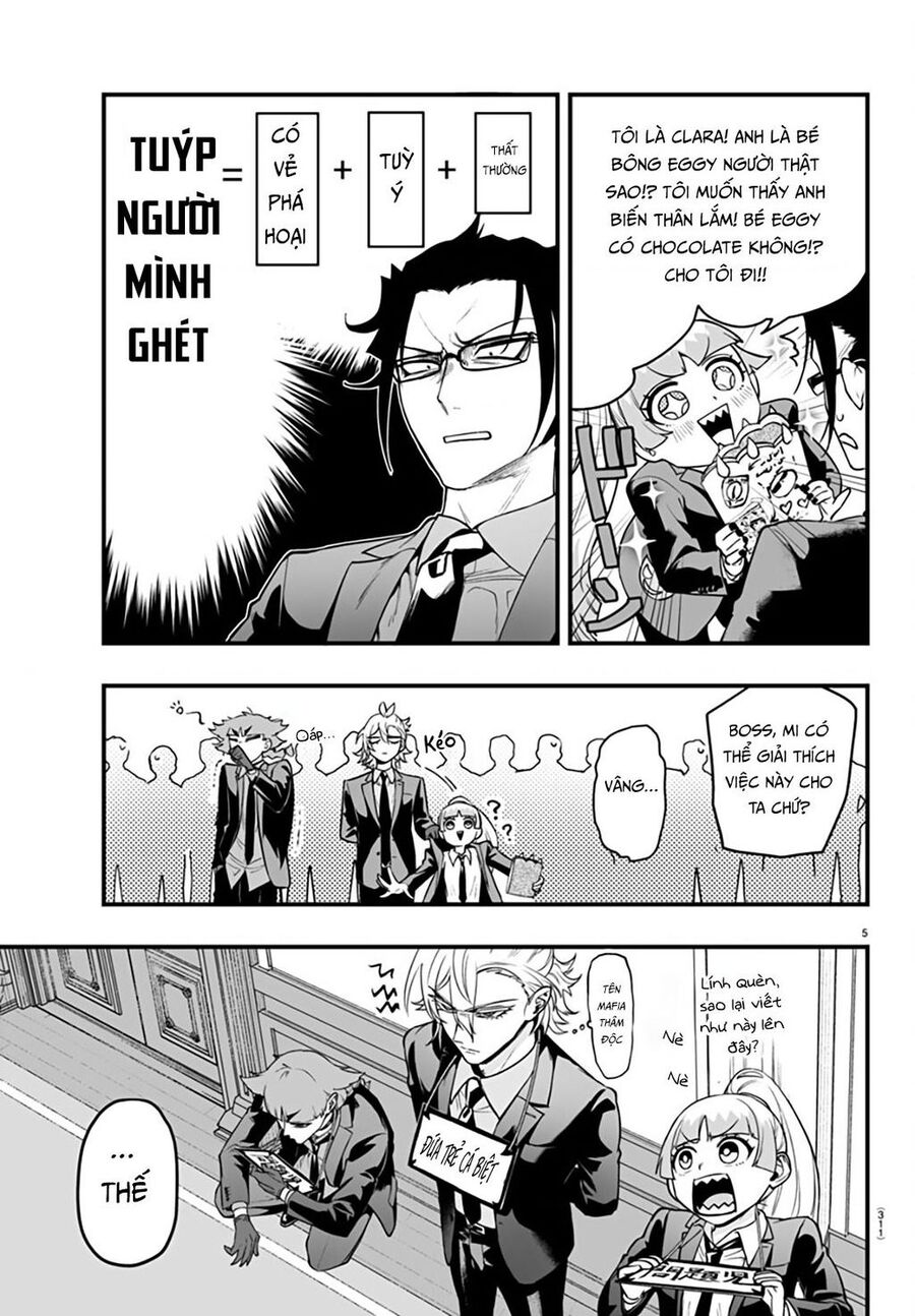 Mairimashita! Iruma-Kun: If Episode Of Mafia Chapter 7 - Trang 2