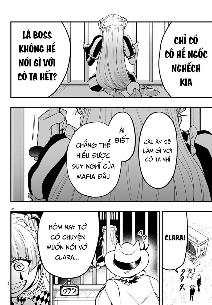 Mairimashita! Iruma-Kun: If Episode Of Mafia Chapter 6 - Trang 2