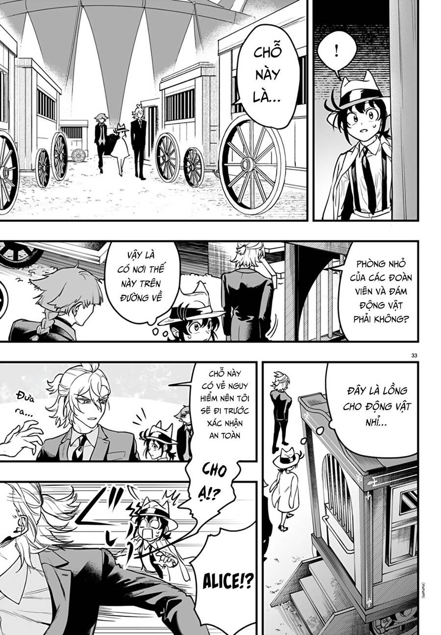 Mairimashita! Iruma-Kun: If Episode Of Mafia Chapter 5 - Trang 2