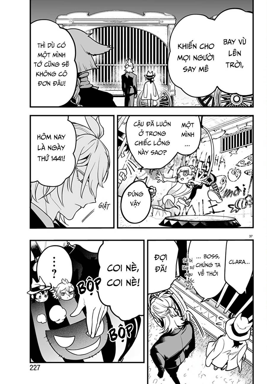 Mairimashita! Iruma-Kun: If Episode Of Mafia Chapter 5 - Trang 2