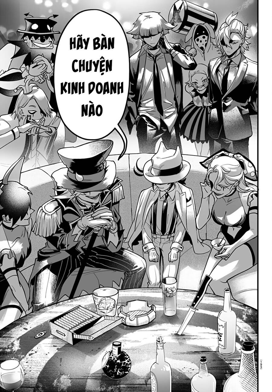 Mairimashita! Iruma-Kun: If Episode Of Mafia Chapter 5 - Trang 2