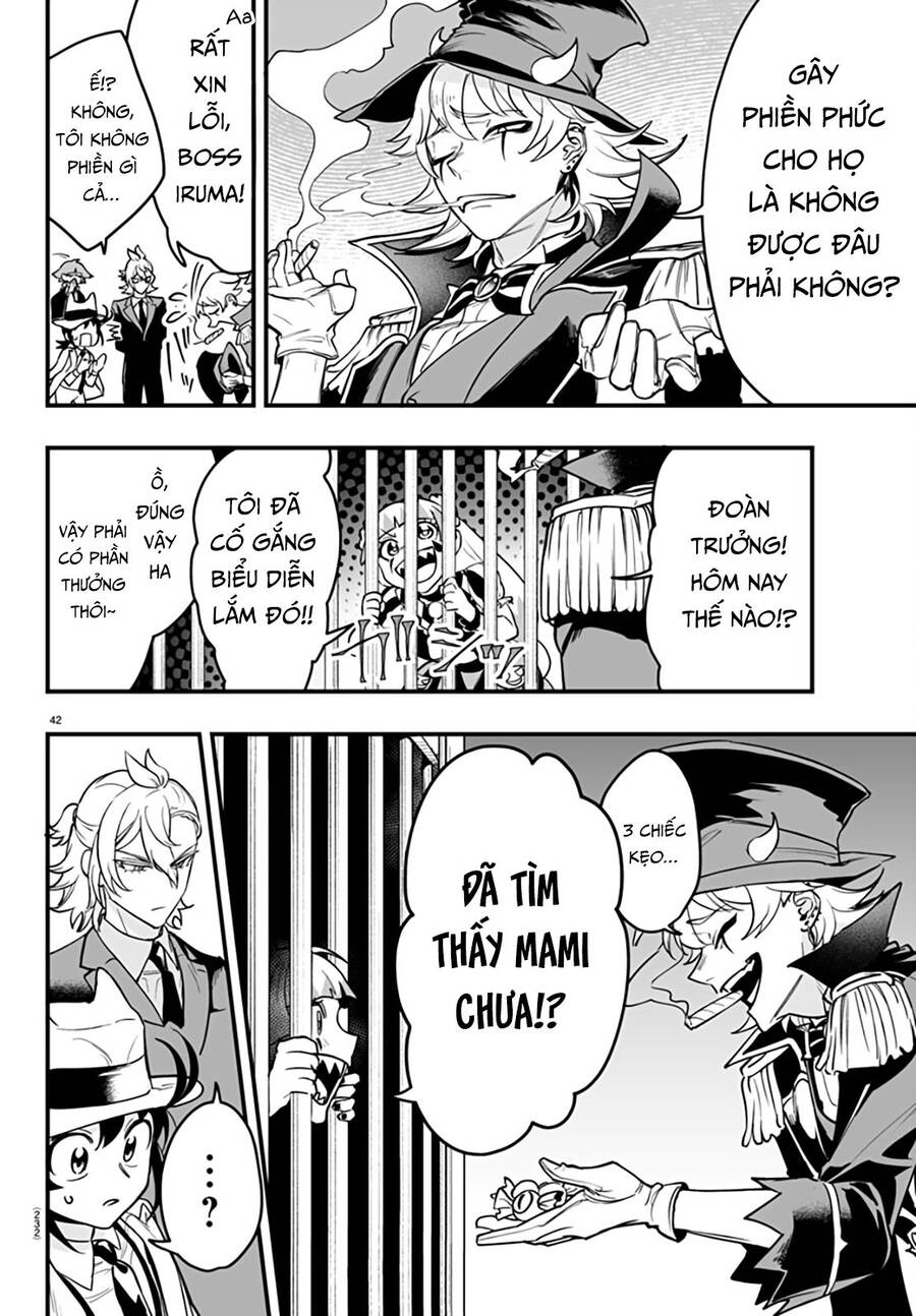 Mairimashita! Iruma-Kun: If Episode Of Mafia Chapter 5 - Trang 2