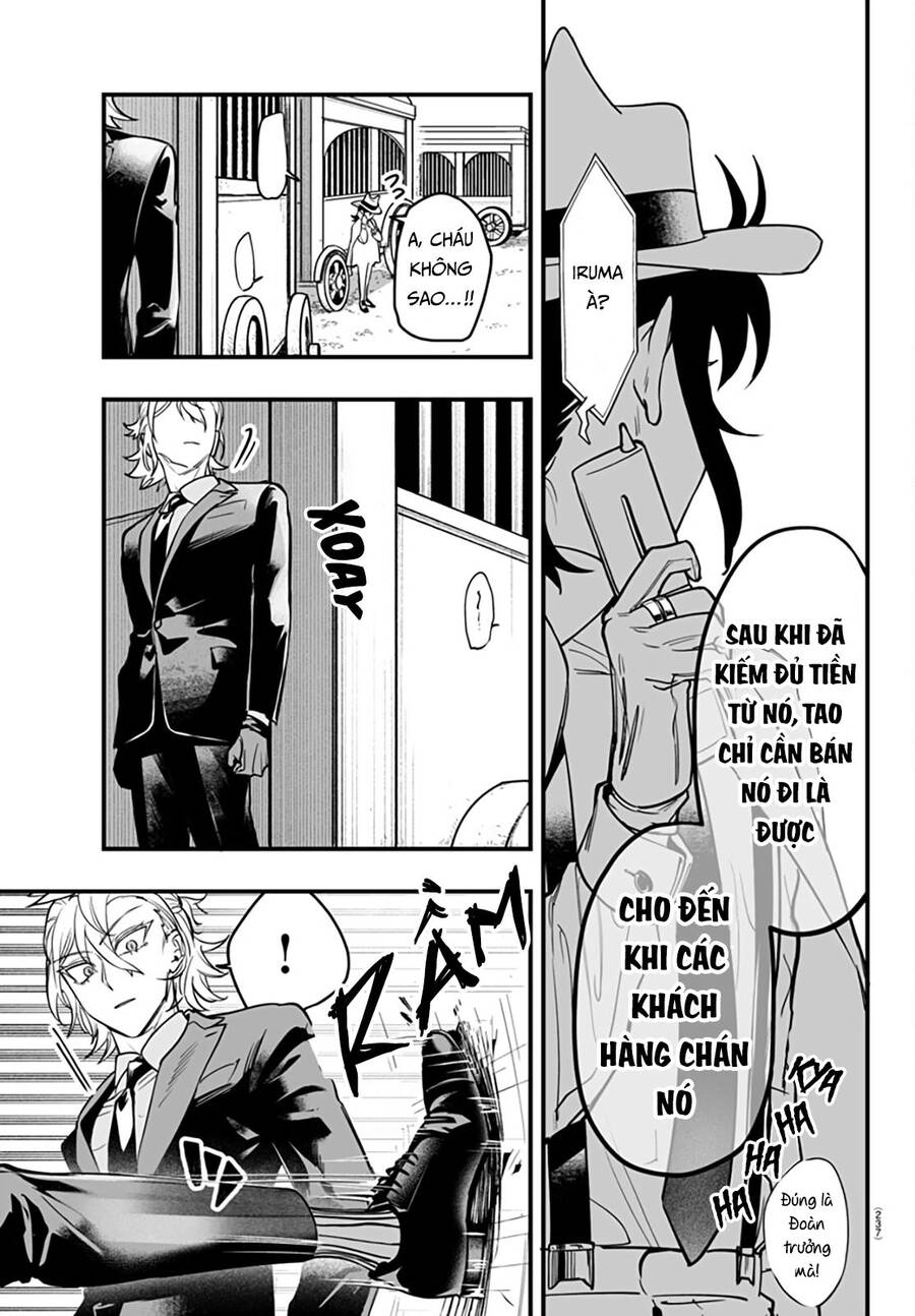 Mairimashita! Iruma-Kun: If Episode Of Mafia Chapter 5 - Trang 2