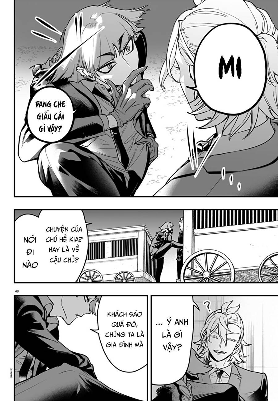 Mairimashita! Iruma-Kun: If Episode Of Mafia Chapter 5 - Trang 2