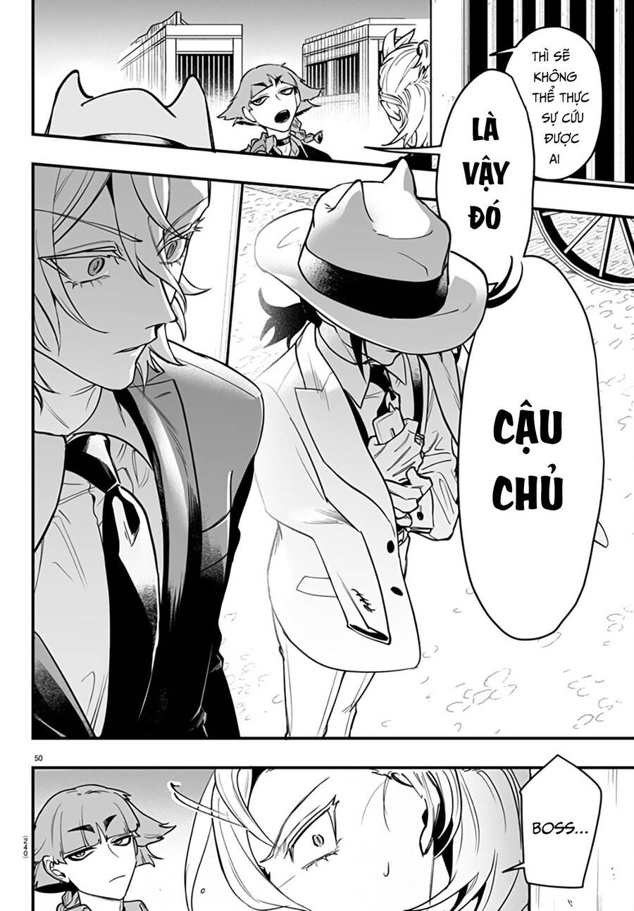 Mairimashita! Iruma-Kun: If Episode Of Mafia Chapter 5 - Trang 2