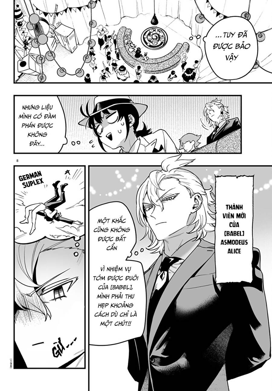 Mairimashita! Iruma-Kun: If Episode Of Mafia Chapter 5 - Trang 2