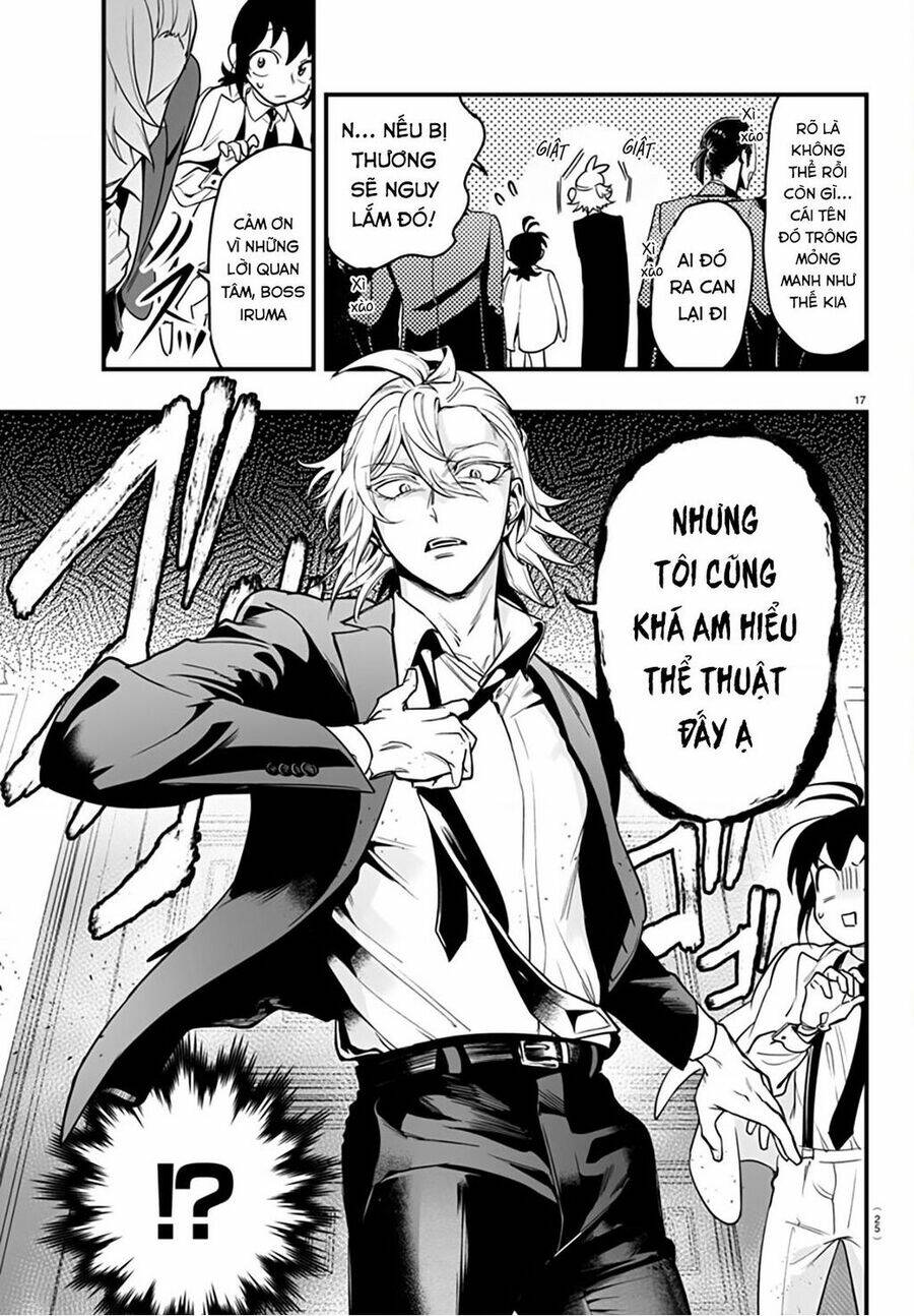 Mairimashita! Iruma-Kun: If Episode Of Mafia Chapter 4 - Trang 2