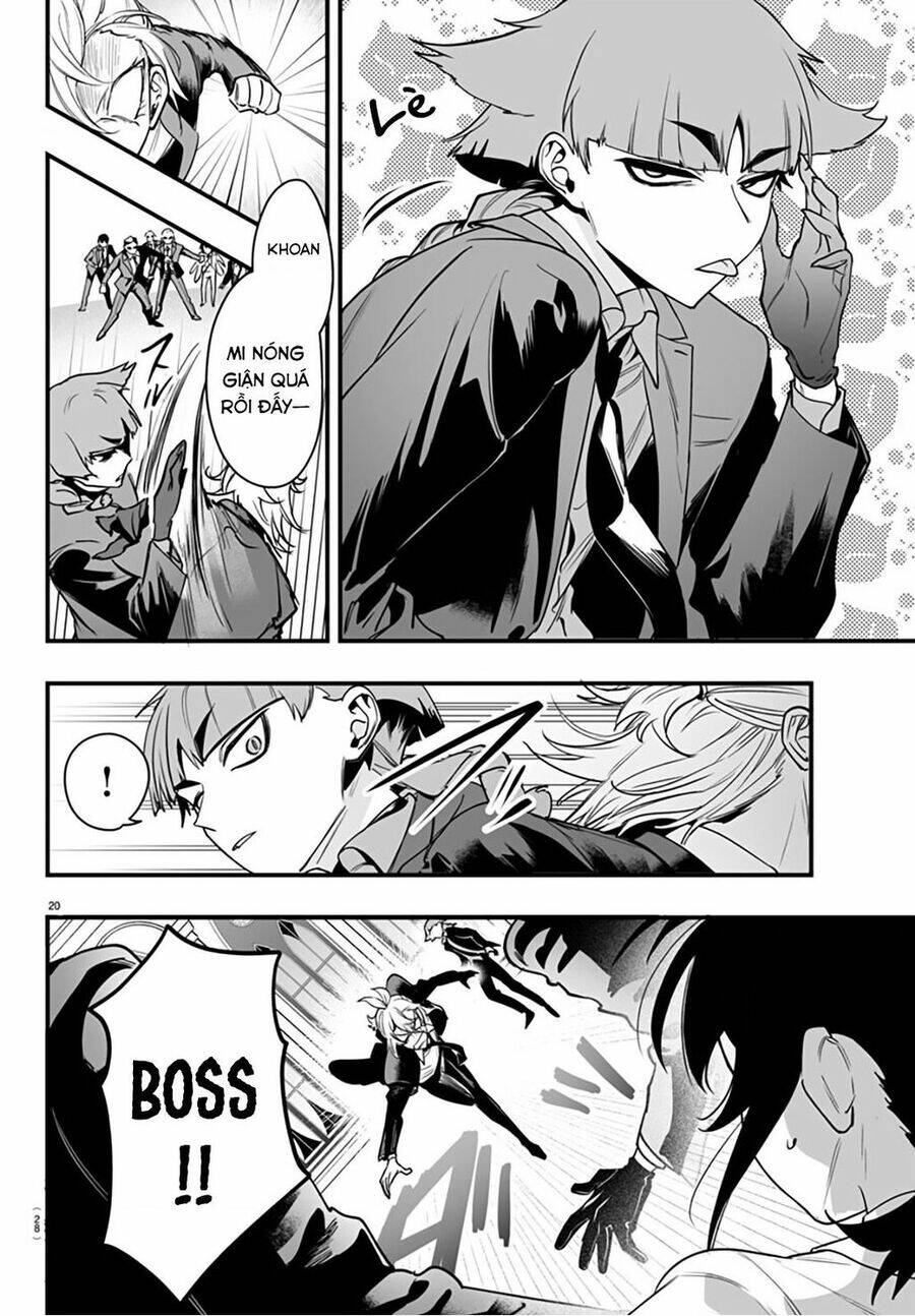 Mairimashita! Iruma-Kun: If Episode Of Mafia Chapter 4 - Trang 2