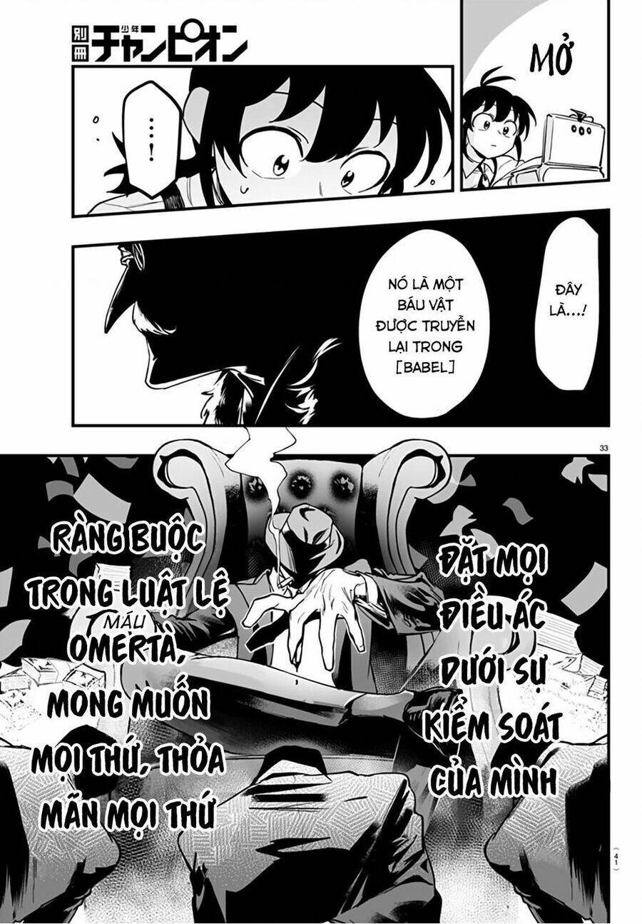 Mairimashita! Iruma-Kun: If Episode Of Mafia Chapter 4 - Trang 2